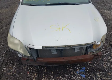 2006 Toyota Avalon Xls из США, поврежденный, VIN 4T1BK36B56U133637